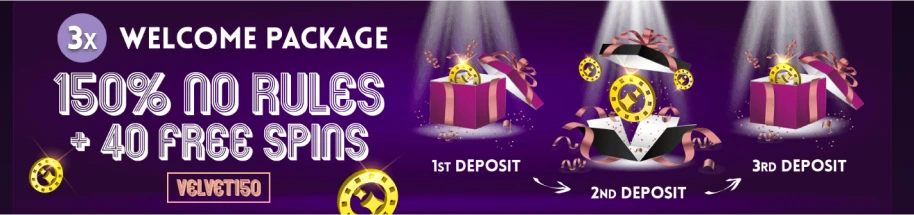 Velvet Spins Casino